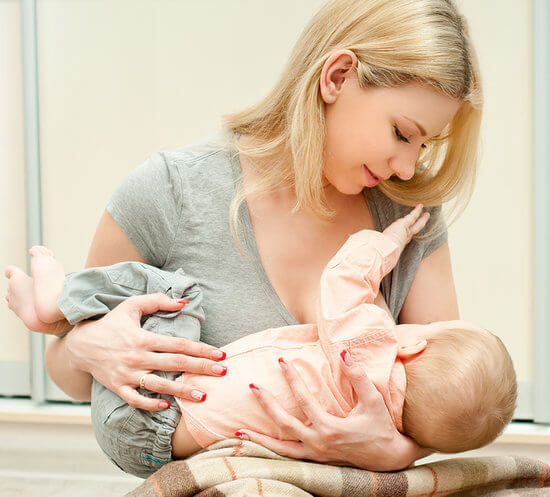 Helpful Tips for a Breastfeeding Mum
